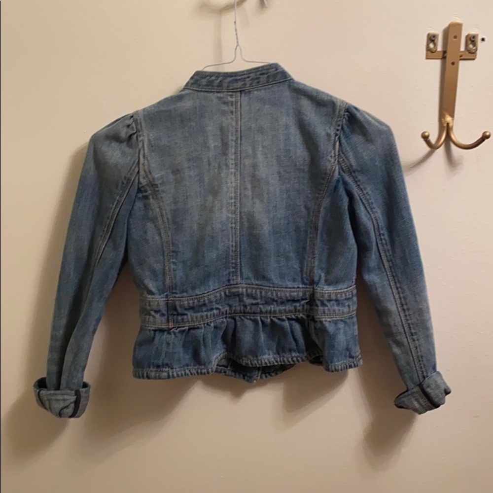 jean jacket - Picture 3 of 3